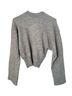 Forever 21 Gray Pullover Sweater Size S - photo 2