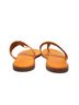 Tory Burch 100% Leather Orange Sandals Size 9 - photo 2