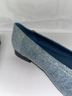 Jeffrey Campbell Blue Flats Size 9 1/2 - photo 6