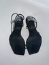 H By Halston Black Heels Size 6 1/2 - photo 4