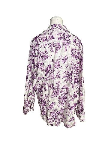 Sundance Long Sleeve Button-Down Shirt (view 2)