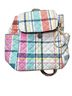 Vera Bradley Plaid Multi Color Backpack One size - photo 1