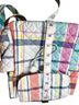 Vera Bradley Plaid Multi Color Backpack One size - photo 8