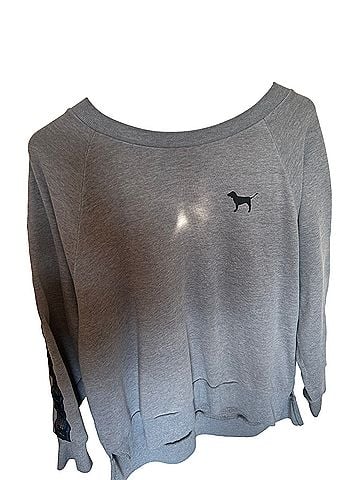 Victoria's Secret Sweatshirt (view 1)