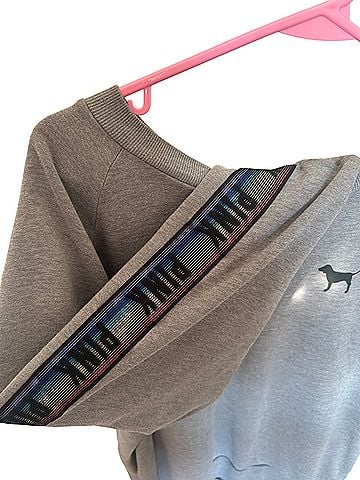 Victoria's Secret Sweatshirt (view 2)