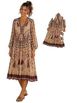 Derhy Casual Dress (view 1)