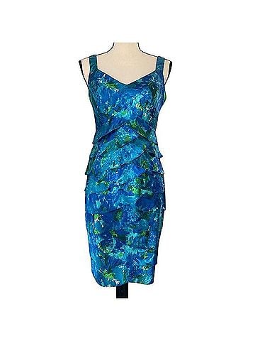 London Times Cocktail Dress (view 1)