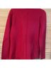 Sparrow Red White Cardigan Size L - photo 6