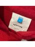 Sparrow Red White Cardigan Size L - photo 4