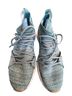 Adidas Multi Color Green White Sneakers Size 7 - photo 2