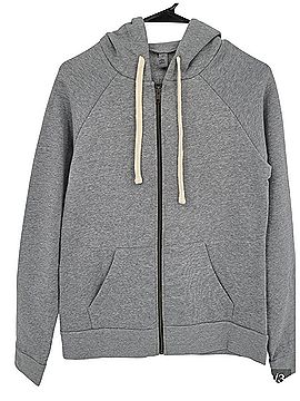 ModCloth Zip Up Hoodie (view 2)