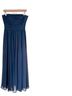 Vera Wang 100% Polyester 4% Spandex 96% Polyester Blue Cocktail Dress Size 10 - photo 1
