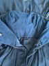Vera Wang 100% Polyester 4% Spandex 96% Polyester Blue Cocktail Dress Size 10 - photo 11