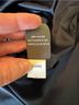 Vera Wang 100% Polyester 4% Spandex 96% Polyester Blue Cocktail Dress Size 10 - photo 6