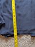 Vera Wang 100% Polyester 4% Spandex 96% Polyester Blue Cocktail Dress Size 10 - photo 5