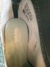 Adidas Multi Color Green White Sneakers Size 7 - photo 4