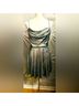 City Studio 100% Polyester Silver Cocktail Dress Size 13 - photo 8