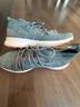 Adidas Multi Color Green White Sneakers Size 7 - photo 9