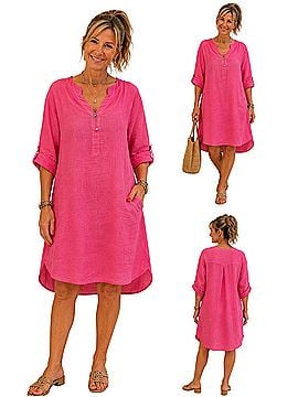 Marisol Deluna laFABBRICAdelLINO Casual Dress (view 1)