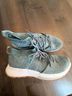 Adidas Multi Color Green White Sneakers Size 7 - photo 6