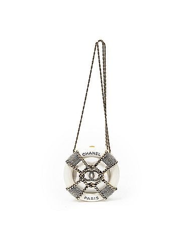Chanel Rescue Wheel Minaudière Bag (view 1)