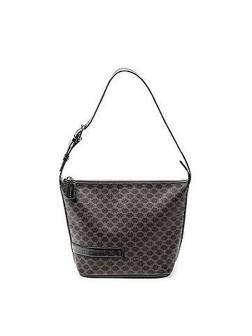Céline Zip Shoulder Hobo (view 1)