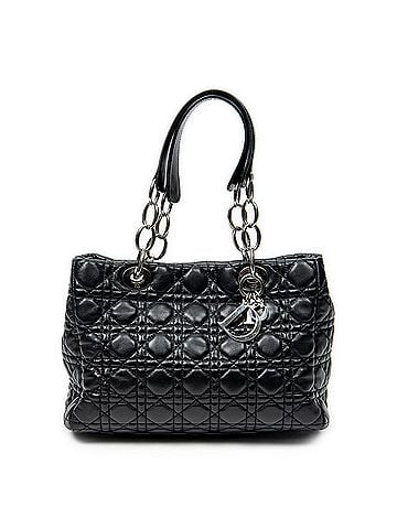 Dior Small Soft Shopping Tote (view 1)
