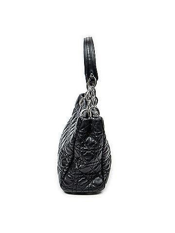 Dior Small Soft Shopping Tote (view 2)