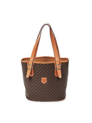 Céline Vintage Bucket Tote (view 1)