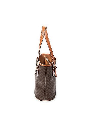 Céline Vintage Bucket Tote (view 2)