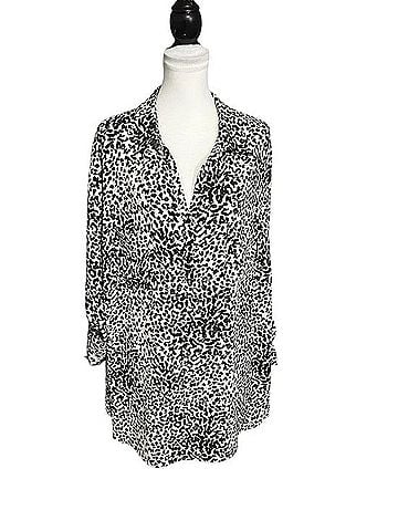 Pleione blouse 3/4 Sleeve Blouse (view 1)