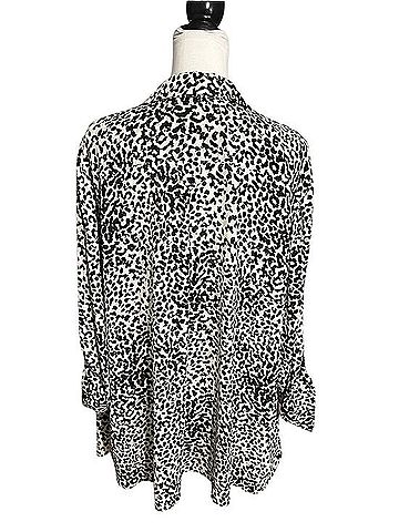 Pleione blouse 3/4 Sleeve Blouse (view 2)