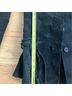 Wet Seal 100% Suede Black Blazer Size XXS - photo 6