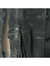 Wet Seal 100% Suede Black Blazer Size XXS - photo 4