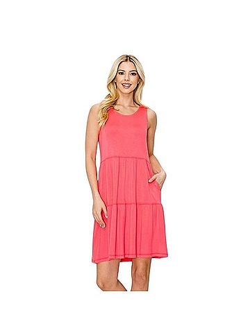 Michael Stars Casual Dress (view 1)