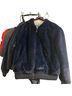 Banana Republic Blue Silver Jacket Size S - photo 1