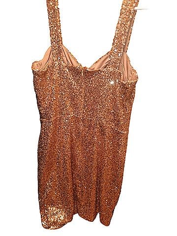 Seductions Seductions Cocktail Dress (view 2)
