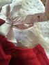 Derek Heart Red Short Sleeve Blouse Size M (petite) - photo 3