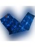 Ralph Lauren Tie-dye Blue Jeans Size 16 - photo 5