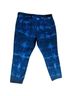 Ralph Lauren Tie-dye Blue Jeans Size 16 - photo 2