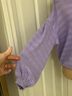 Free People Purple Pullover Sweater Size XS - photo 4
