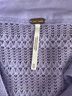 Free People Purple Pullover Sweater Size XS - photo 5