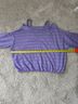 Free People Purple Pullover Sweater Size XS - photo 9