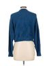 Levi's 100% Acrylic Blue Jacket Size L - photo 2