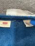 Levi's 100% Acrylic Blue Jacket Size L - photo 3
