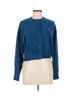Levi's 100% Acrylic Blue Jacket Size L - photo 1
