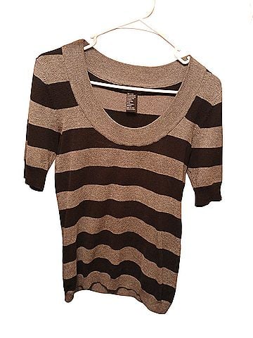 Rampage Rampage  Short Sleeve Blouse (view 1)