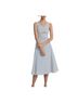 Theory Blue Cocktail Dress Size 4 - photo 2