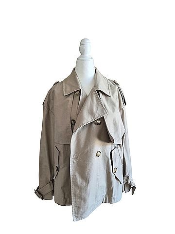 Heartloom Trenchcoat (view 1)
