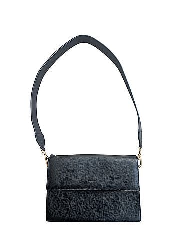 Marcella Leather Crossbody Bag (view 1)
